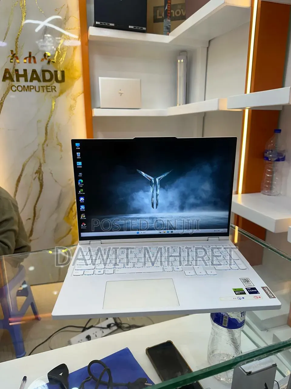 New Laptop Lenovo Legion 9 16GB Intel Core i9 SSD 1T