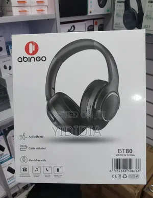  Abingo BT80 Wireless Headphones