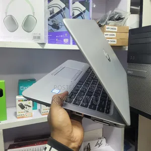 New Laptop HP EliteBook 840 8GB Intel Core i7 SSD 512GB