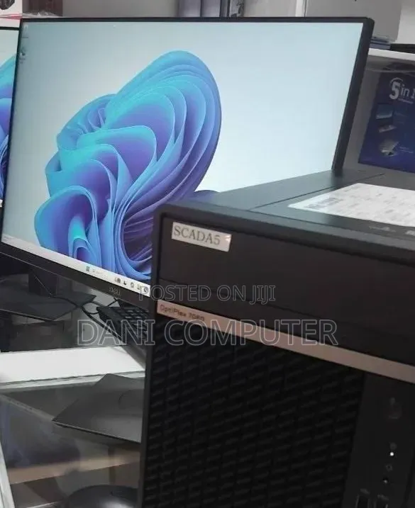 New Desktop Computer Dell 8GB Intel Core i7 SSD 512GB