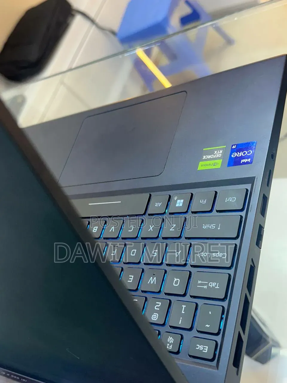 New Laptop Acer Predator Helios Neo 16 16GB Intel Core i9 SSD 1T