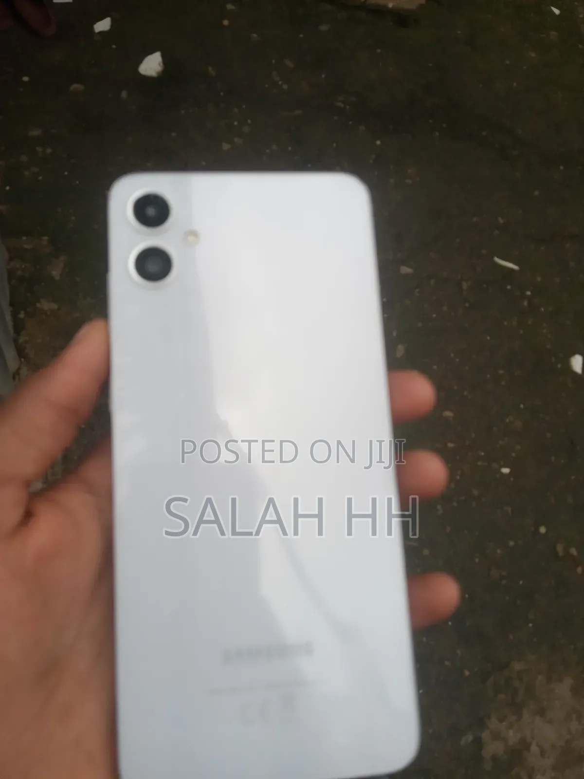 New Samsung Galaxy A05 64 GB White