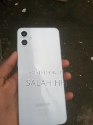 New Samsung Galaxy A05 64 GB White