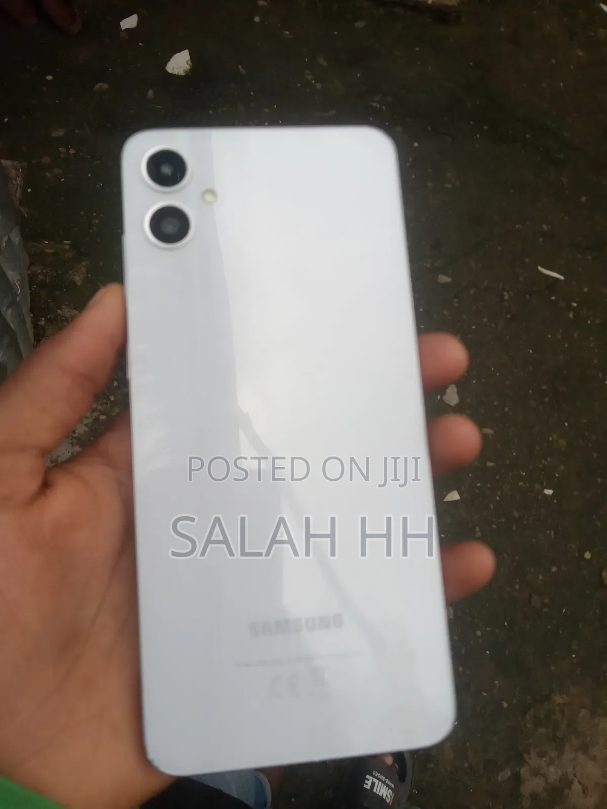 New Samsung Galaxy A05 64 GB White