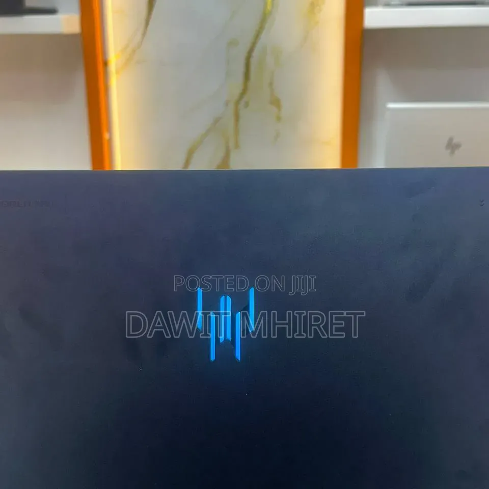 New Laptop Acer Predator Helios Neo 16 16GB Intel Core i9 SSD 1T