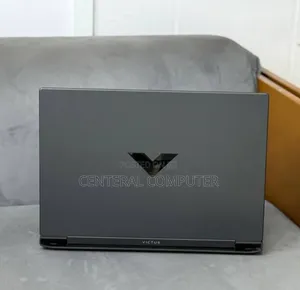 New Laptop HP Victus 16 16GB AMD Ryzen 5 SSD 1T