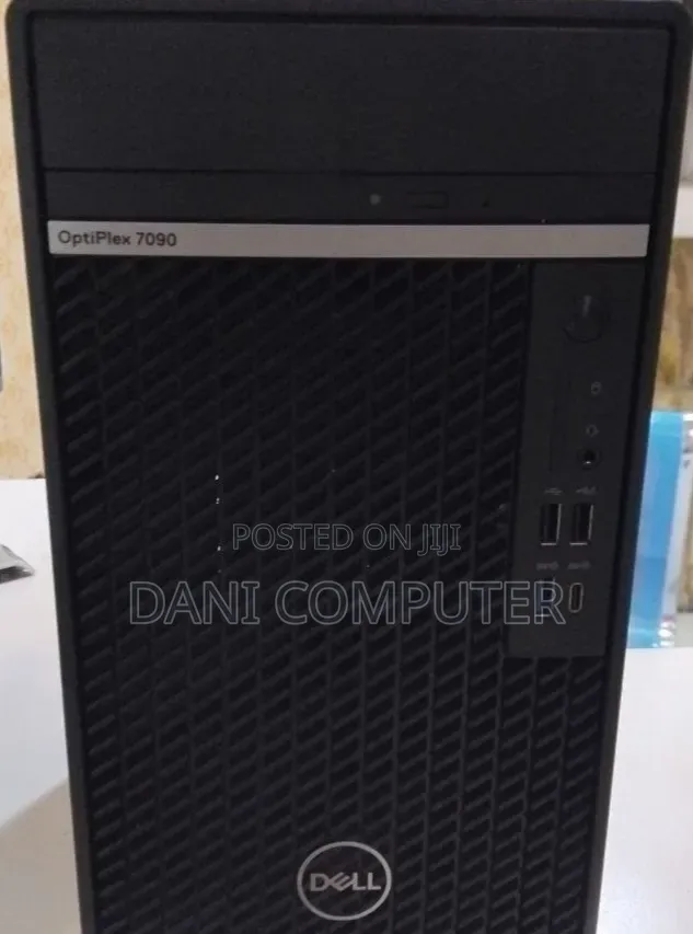 New Desktop Computer Dell Optiplex 7090 8GB Intel Core i7 SSD 512GB