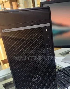 New Desktop Computer Dell Optiplex 7090 8GB Intel Core i7 SSD 512GB