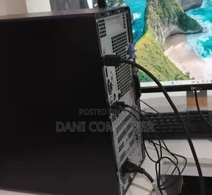 New Desktop Computer Dell Optiplex 7090 8GB Intel Core i7 SSD 512GB