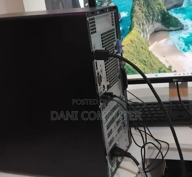 New Desktop Computer Dell Optiplex 7090 8GB Intel Core i7 SSD 512GB