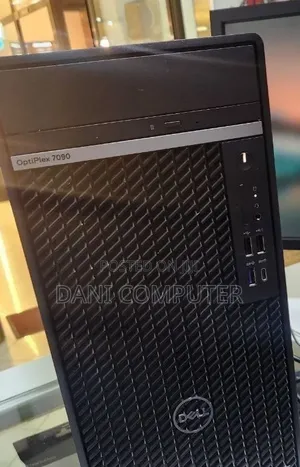 New Desktop Computer Dell Optiplex 7090 8GB Intel Core i7 SSD 512GB