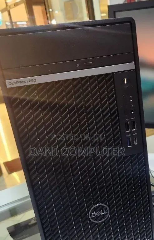 New Desktop Computer Dell Optiplex 7090 8GB Intel Core i7 SSD 512GB