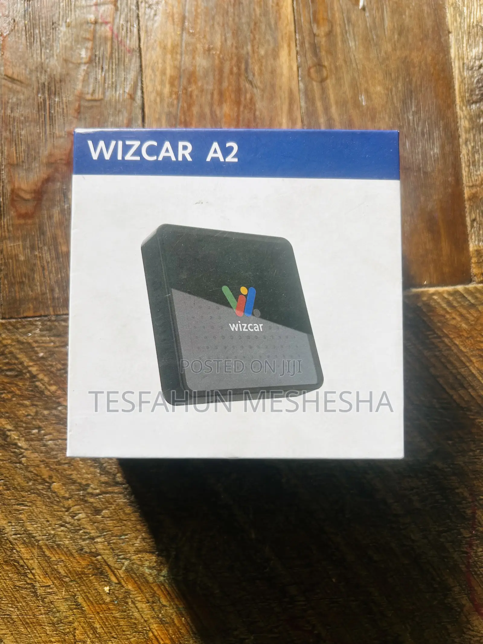 WIZCAR - Smart Car Multimedia Upgrade