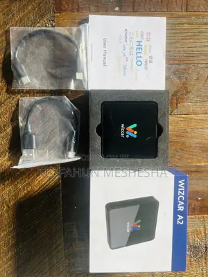 WIZCAR - Smart Car Multimedia Upgrade
