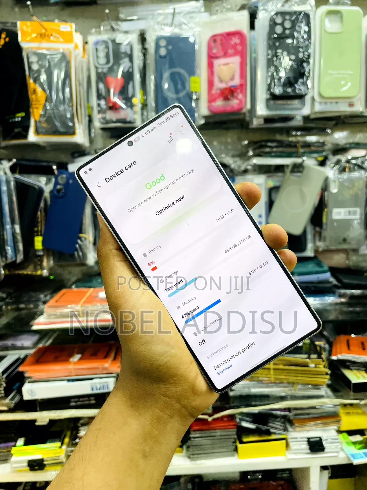 New Samsung Galaxy S25 Ultra 256 GB