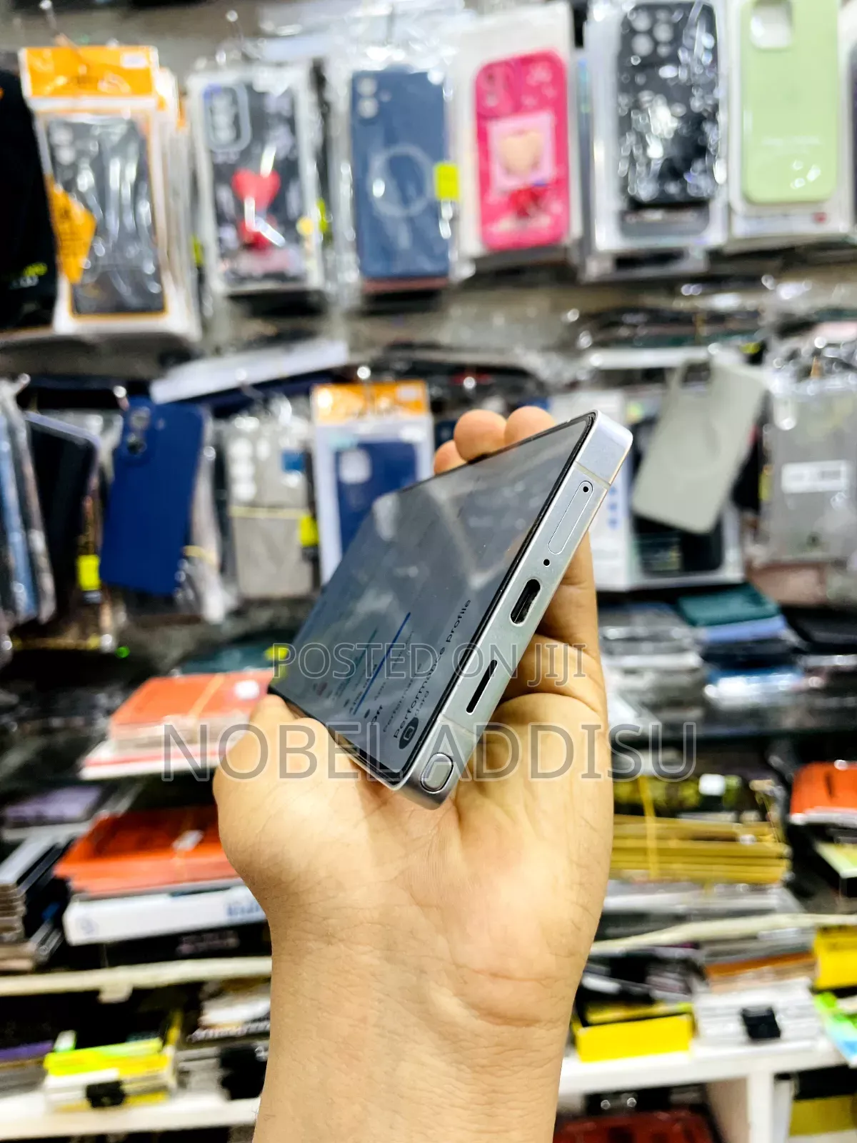 New Samsung Galaxy S25 Ultra 256 GB