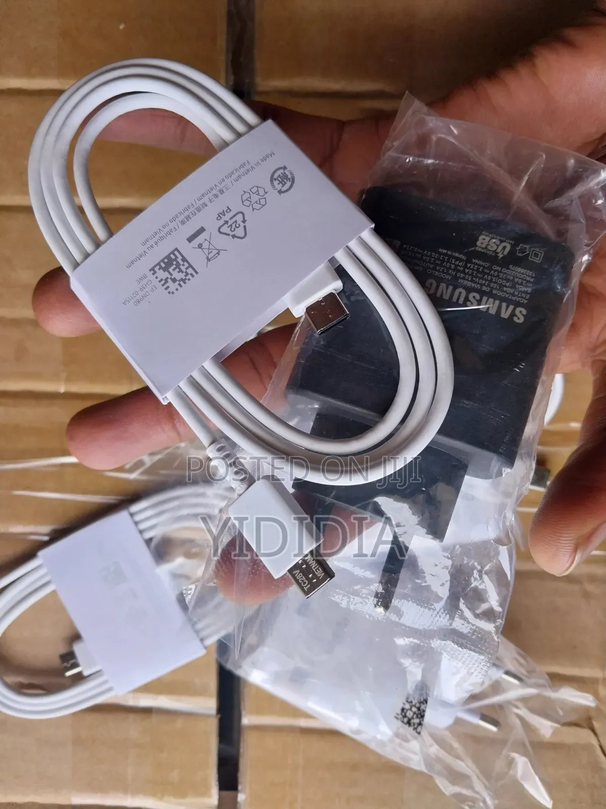 Samsung 45W Super Fast Charger