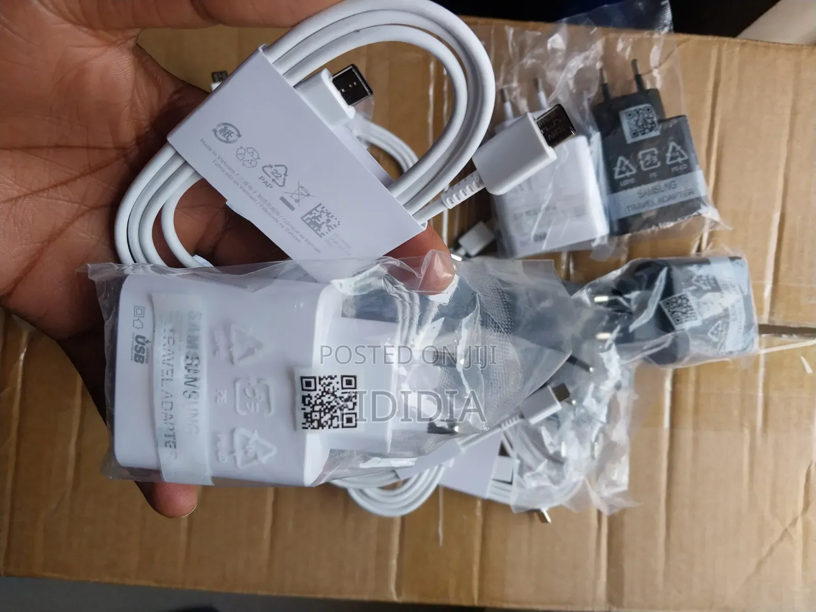 Samsung 45W Super Fast Charger