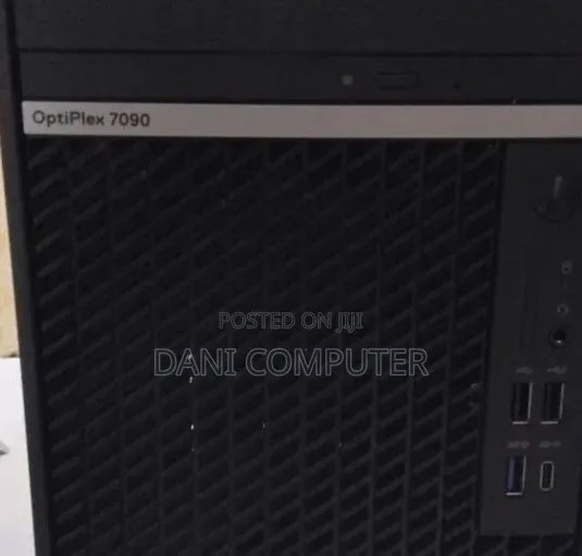 New Desktop Computer Dell Optiplex 7090 8GB Intel Core i5 SSD 512GB