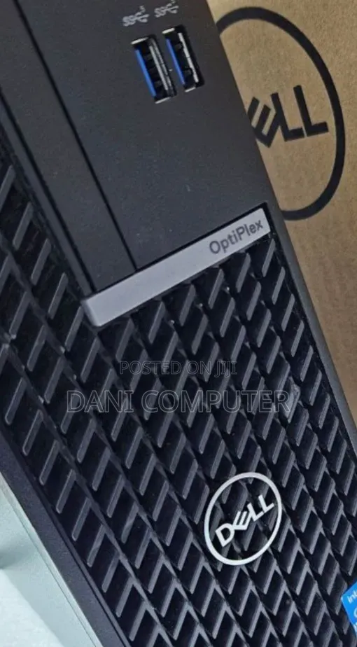 New Desktop Computer Dell Optiplex 7090 8GB Intel Core i5 SSD 512GB