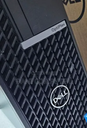 New Desktop Computer Dell Optiplex 7090 8GB Intel Core i5 SSD 512GB
