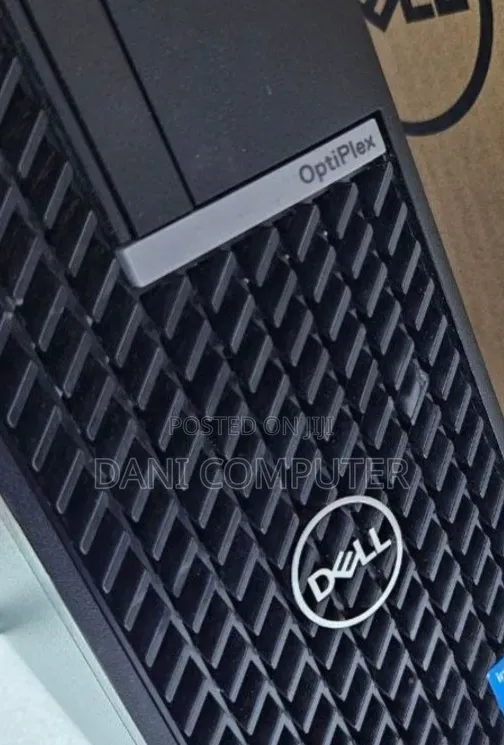 New Desktop Computer Dell Optiplex 7090 8GB Intel Core i5 SSD 512GB