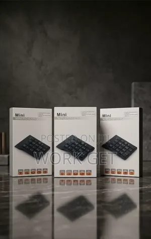 Mini Wired Numeric Keypad 