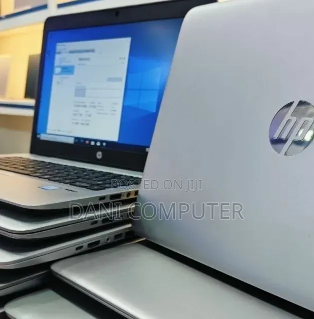 New Laptop HP EliteBook 840 G3 8GB Intel Core i5 SSD 512GB