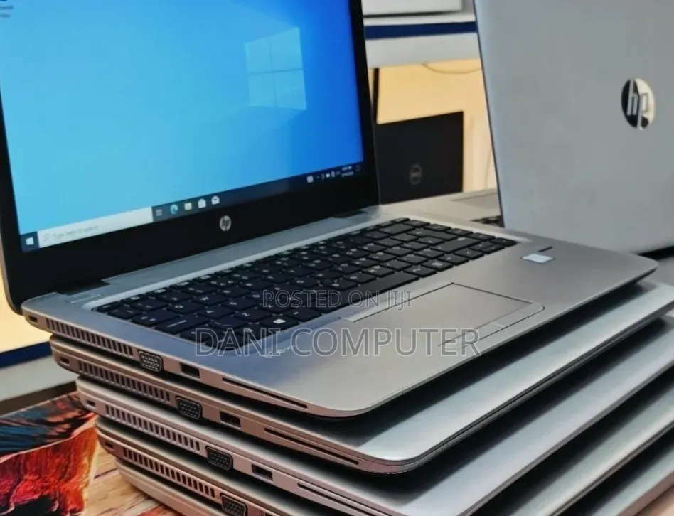 New Laptop HP EliteBook 840 G3 8GB Intel Core i5 SSD 512GB