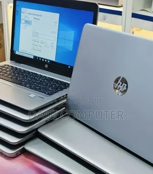 New Laptop HP EliteBook 840 G3 8GB Intel Core i5 SSD 512GB