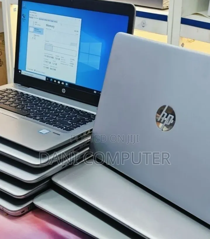 New Laptop HP EliteBook 840 G3 8GB Intel Core i5 SSD 512GB