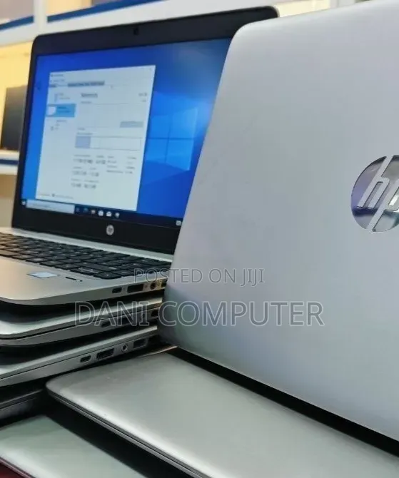 New Laptop HP EliteBook 840 G3 8GB Intel Core i5 SSD 512GB