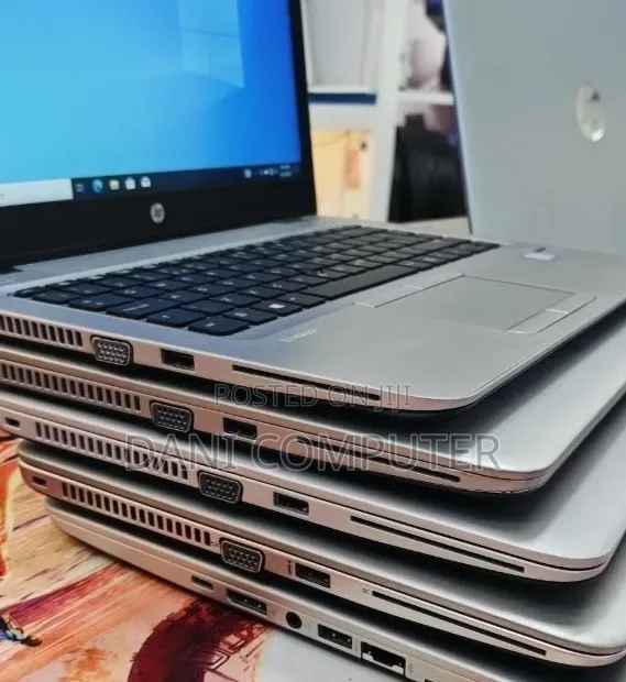 New Laptop HP EliteBook 840 G3 8GB Intel Core i5 SSD 512GB