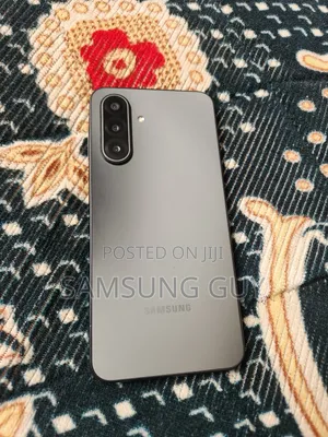 Samsung Galaxy A17 5G 256 GB Black