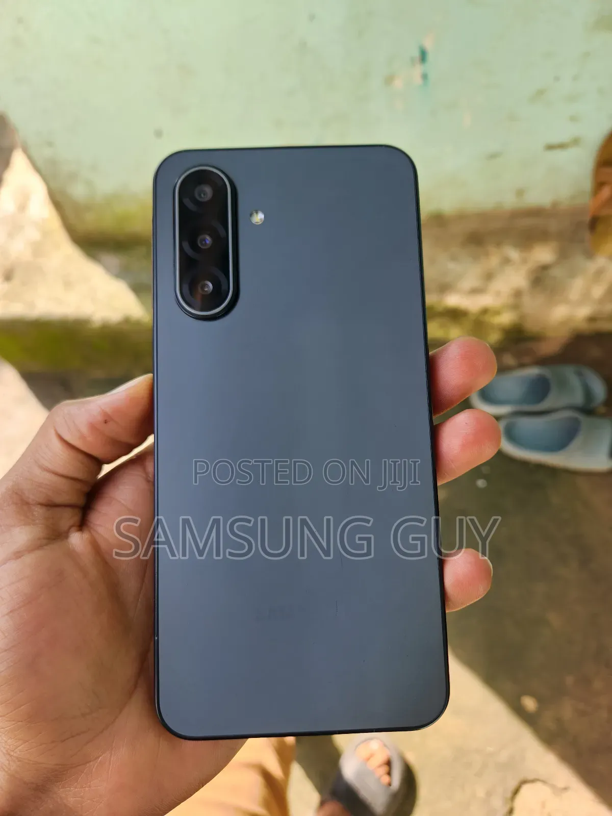 Samsung Galaxy A17 5G 256 GB Black