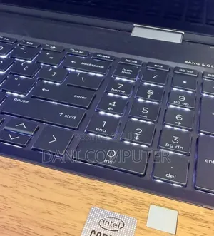 New Laptop HP Envy x360 16GB Intel Core i7 SSD 512GB