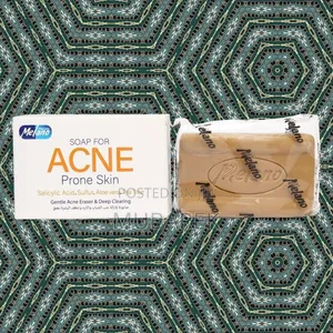 Melano Pharma Soap | صابونة طبية لحب الشباب