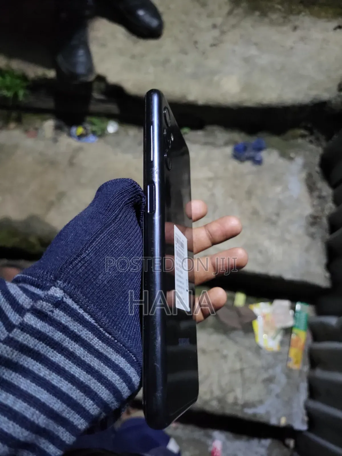 Samsung Galaxy M13 64 GB Black