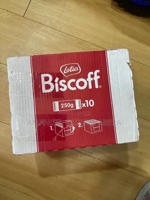 Biscoff Biscuits