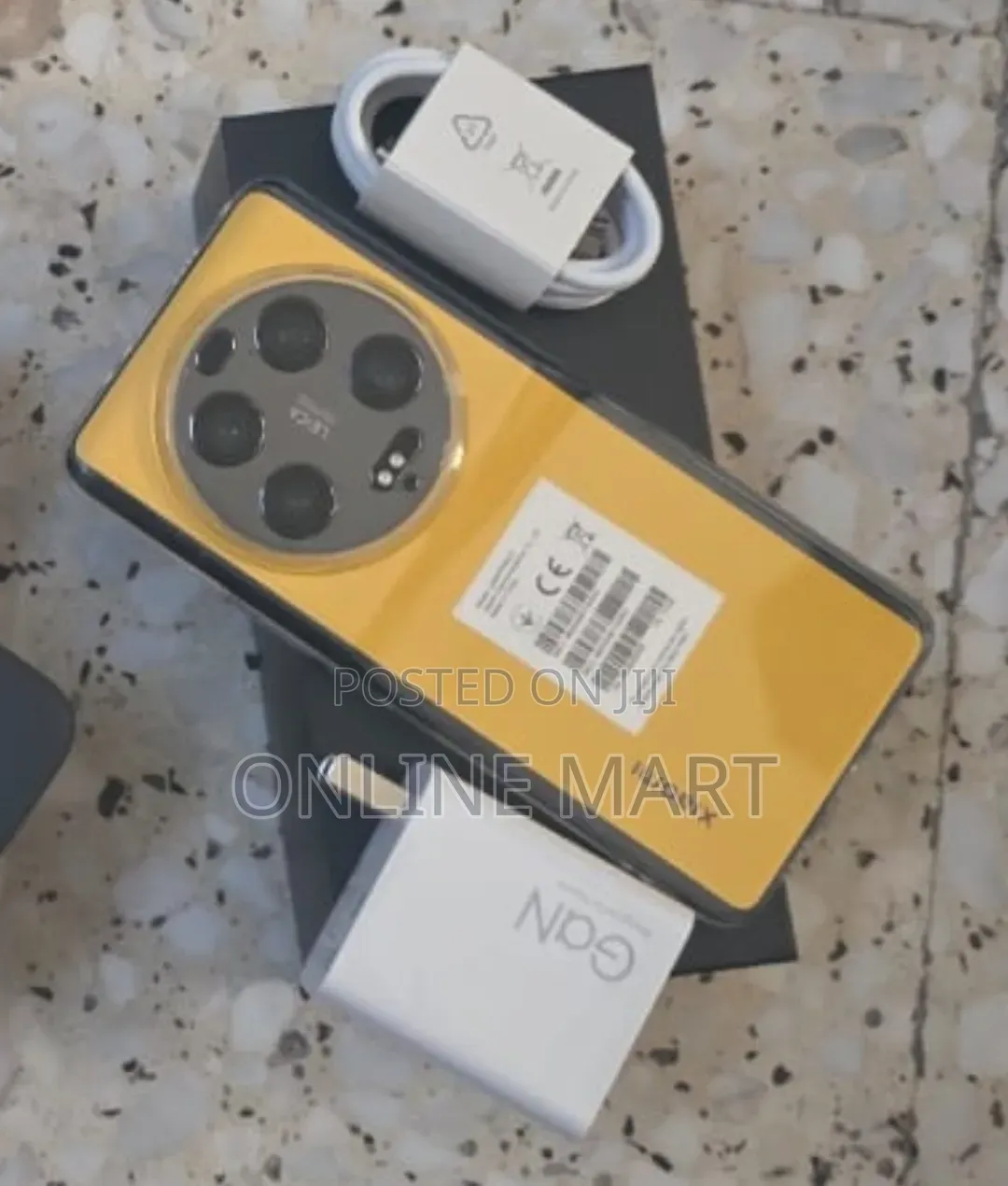 New Xiaomi 13 Ultra 512 GB Yellow