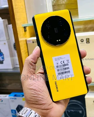New Xiaomi 13 Ultra 512 GB Yellow