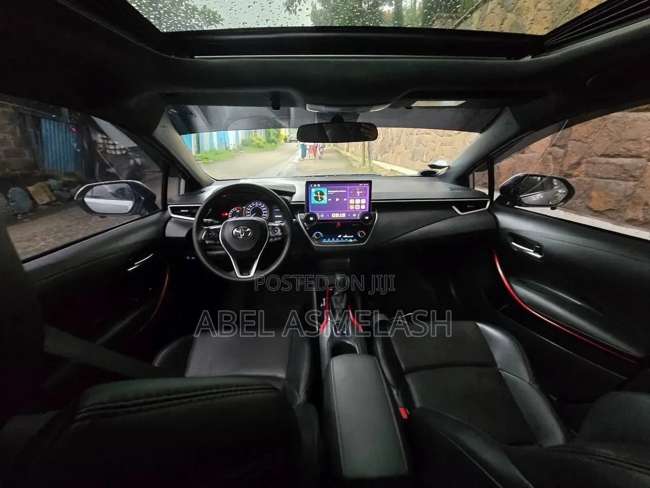 Toyota Corolla 2022 White