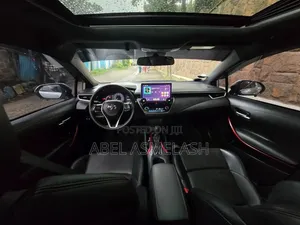 Toyota Corolla 2022 White