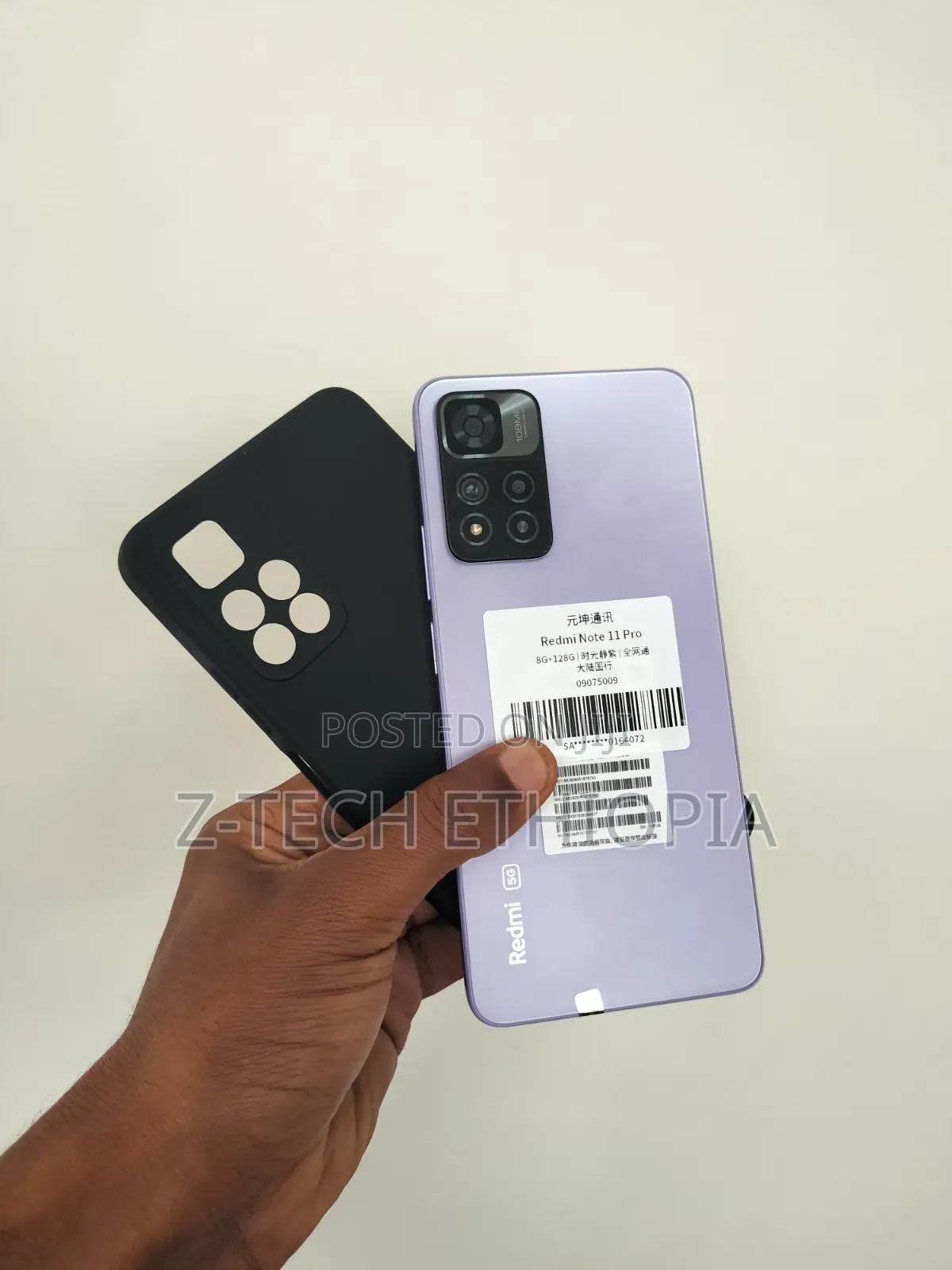 New Xiaomi Redmi Note 11 Pro 5G 128 GB