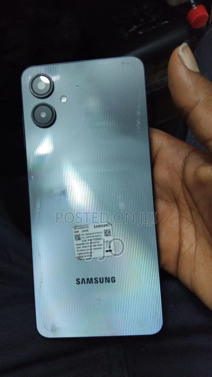 Samsung Galaxy A06 64 GB Gray