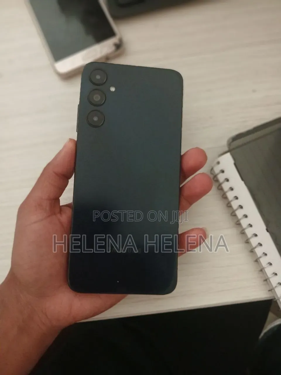 Samsung Galaxy M14 64 GB Black