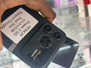 New Honor Win RT 512 GB Black