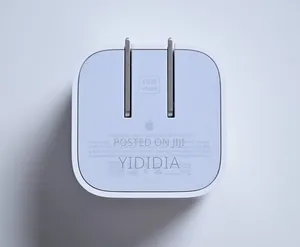 iPhone 17 Pro Max 40w Power Adapter With 60w Max