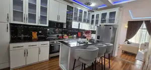 Furnished 3bdrm Apartment in Bole for rent
