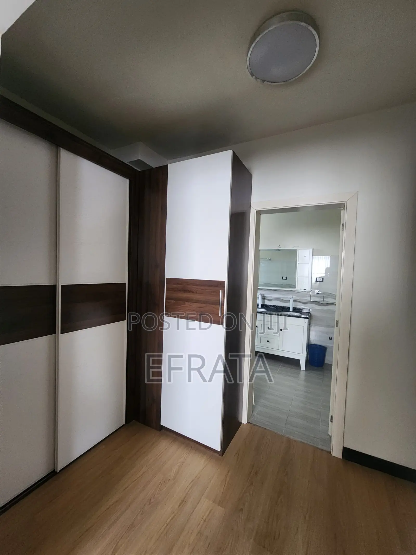 Furnished 3bdrm Apartment in Bole for rent